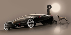 Opel Monza Concept (2013) - Studie mit Potential, aber ohne Serienchancen