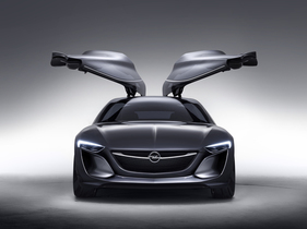 Opel Monza Concept (2013) - Studie mit Potential, aber ohne Serienchancen