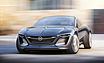 Opel Monza Concept (2013) - dynamisch (© Opel / Stellantis, 2013) Opel Monza Concept (2013) - dynamisch (© Opel / Stellantis, 2013)