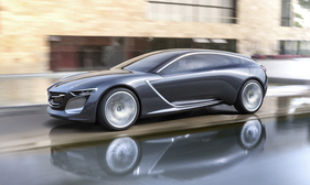 Opel Monza Concept (2013) - on the move