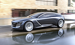 Opel Monza Concept (2013) - on the move