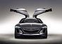 Opel Monza Concept (2013) - mit Flügeltüren (© Opel / Stellantis, 2013) Opel Monza Concept (2013) - mit Flügeltüren (© Opel / Stellantis, 2013)