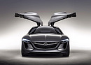 Image: Opel Monza Concept (2013) - with gullwing doors