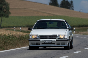 Opel Monza GSE (1983) - ein Vertreter der zweiten Monza-Generation, genannt A2