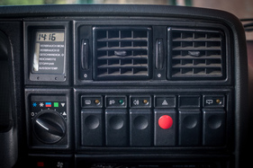 Opel Monza GSE (1983) - klassisch Opel, der Reisecomputer war damals beliebt