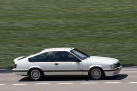 Opel Monza GSE (1983) - verbrauchte im Test damals 13,2 Liter Super pro 100 km