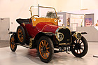 Opel Motorwagen 6/12 PS (1909) - mit "Torpedo"-Linie, 710 kg schwer, 12 PS stark - das reichte für 60 km/h (Techno Classica 2013)