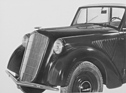 Opel Olympia (1935) - mit neuem Gesicht