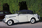 Opel Olympia (1936) - seltenes Cabriolet - 20. ASC Classic-Gala Schwetzingen 2024
