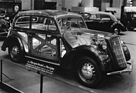 Opel Olympia (1937) - als Schnittmodell an der Berliner Automobilausstellung im Februar 1937