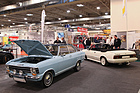 Opel Olympia A (1968) - Schräghecklimousine, rund 25'000 mal gebaut (Techno Classica 2018)