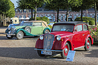 Opel Olympia Cabriolet-Limousine (1936) - vier Zylinder, 1279 cm3, 26 PS - 21. Classic-Gala Schwetzingen 2025