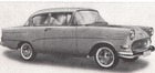 Opel Olympia Rekord 1,5 L (1960)