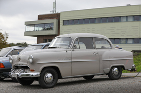 Opel Olympia Rekord (1953) – Albisgütli Classic Cars & Bikes 2024