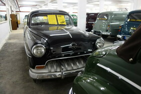 Opel Olympia Rekord (1953) - Im Degener-Opel-Museum 2022 (1953)
