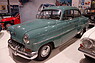 Opel Olympia Rekord (1953) – Museum Visscher Classique (© Wolfram Hamann, 2023) Opel Olympia Rekord (1953) – Museum Visscher Classique (© Wolfram Hamann, 2023)