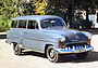 Opel Olympia Rekord (1953) - als Kombi Caravan (© GM Corporation / Opel, 1953) Opel Olympia Rekord (1953) - als Kombi Caravan (© GM Corporation / Opel, 1953)