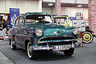 Opel Olympia Rekord (1955) - mit 40 PS 120 km/h schnell - Motorworld Classics Berlin 2019