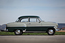Opel Olympia Rekord (1956) - Front- und Heckscheibe waren gebogen (© Bruno von Rotz, 2016) Opel Olympia Rekord (1956) - Front- und Heckscheibe waren gebogen (© Bruno von Rotz, 2016)