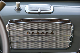 Opel Olympia Rekord (1956) - der Lautsprecher für Musikgenuss