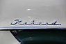 Opel Olympia Rekord (1956) - der Rekord-Schriftzug auf der Flanke (© Bruno von Rotz, 2016) Opel Olympia Rekord (1956) - der Rekord-Schriftzug auf der Flanke (© Bruno von Rotz, 2016)