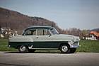Artikelbild Opel Olympia Rekord - amerikanische Rezepte für den Erfolg auf hiesigen Strassen