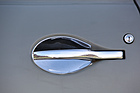 Image: Opel Olympia Rekord (1956) - elegant door openers