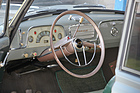 Opel Olympia Rekord (1956) - gefälliges Interieur mit amerikanischen Einflüssen