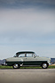 Image: Opel Olympia Rekord (1956) - with modern pontoon shape