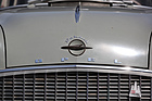 Opel Olympia Rekord (1956) - noch mit dem Zeppelin auf dem Bug