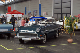 Opel Olympia Rekord (1958) – Klassikwelt Bodensee 2025