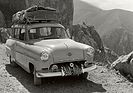 Opel Olympia Rekord Caravan (1954) - der treue Reisegefährte (1954)