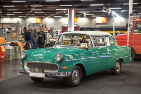 Opel Olympia Rekord P (1958) - Retro Classics Bavaria 2022