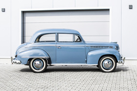 Opel Olympia Two-Door Saloon (1951) - als Lot 169 an der RM/Sotheby’s Versteigerung in München 2024 (1951)