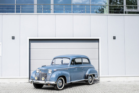 Opel Olympia Two-Door Saloon (1951) - als Lot 169 an der RM/Sotheby’s Versteigerung in München 2024