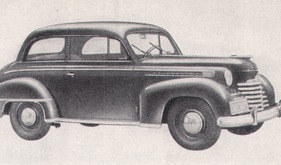 Opel Olympia 