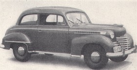 Opel Olympia 