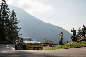 Opel Omega DTM (1991) - Internationaler Edelweiss Bergpreis Rossfeld 2018