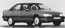 Opel Omega GL
