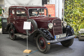 Opel P4 (1936) - Retro Classics Bavaria 2022