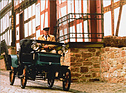 Opel Patent Motorwagen Lutzmann (1898) - unterwegs mit 4 PS