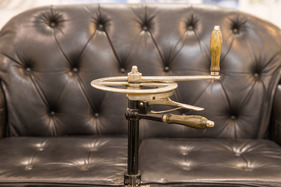 Opel Patentmotorwagen "System Lutzmann" (1899) – Techno Classica 2024