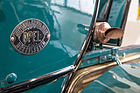 Opel Patentmtorwagen System Lutzmann (1899) - Herstellerplakette