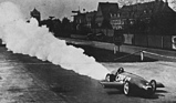 Opel Rak II (1928) - bei Rekordfahrten mit Fritz von Opel am Steuer