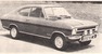 Opel Rallye Kadett 1,1-Liter-SR - 60 DIN-PS (© Archiv Automobil Revue)