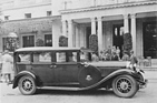 Image: Opel Regent (1928) - Pullman luxury sedan