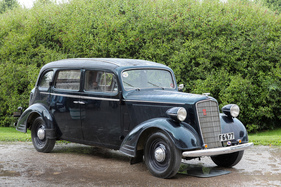 Opel Regent 2-Liter Pullman Limousine (1936) - gerne als Taxi genutzt - 18. ASC-Classic-Gala Schwetzingen 2022