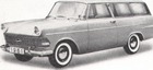 Opel Rekord 1,5 L 