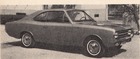 Image: Opel Rekord 1.5-liter - 58 DIN hp