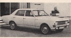 Bild: Opel Rekord 1,5-Liter - 60 DIN-PS